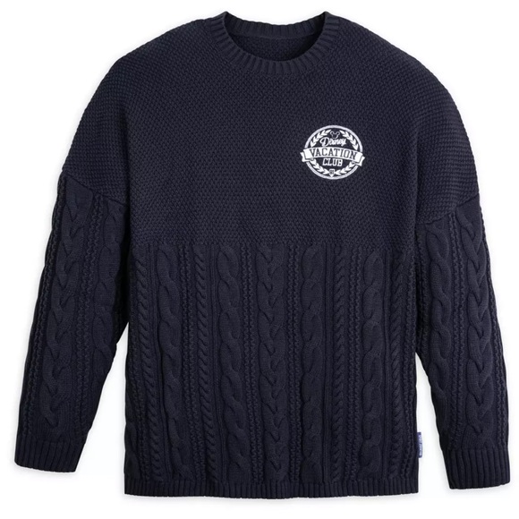 Disney Vacation Club Adult Sweater Spirit Jersey - Picture 4 of 10